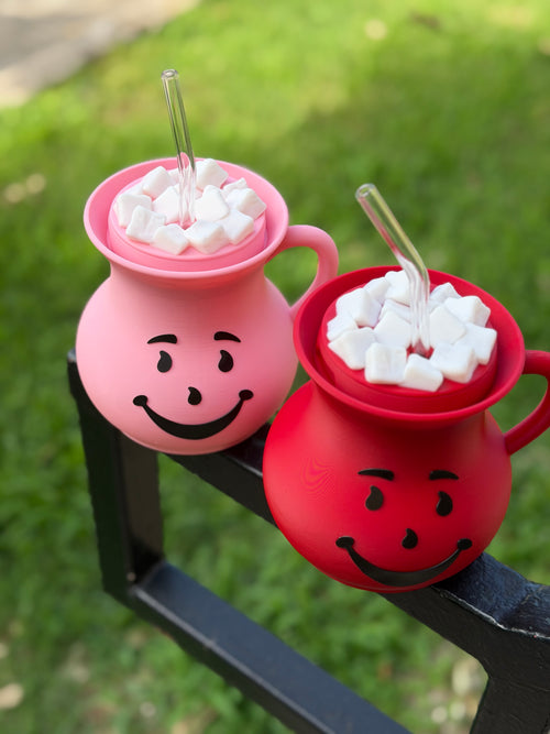 Kool-aid Retro Inspired 12oz Soda Can Holder
