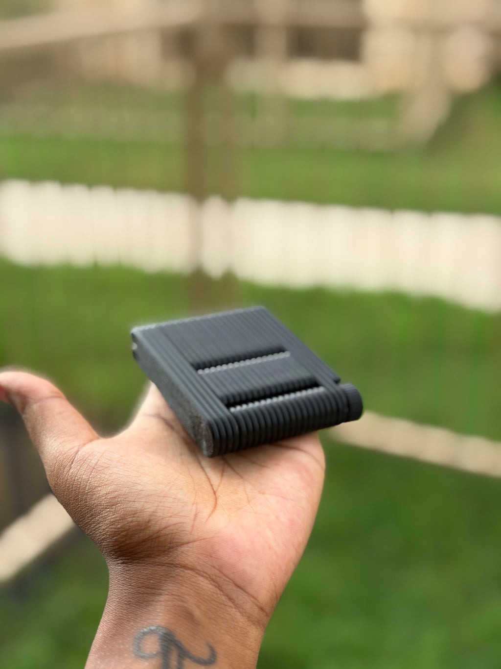 Portable Folding Phone Holder | 3D Printed Phone Stand