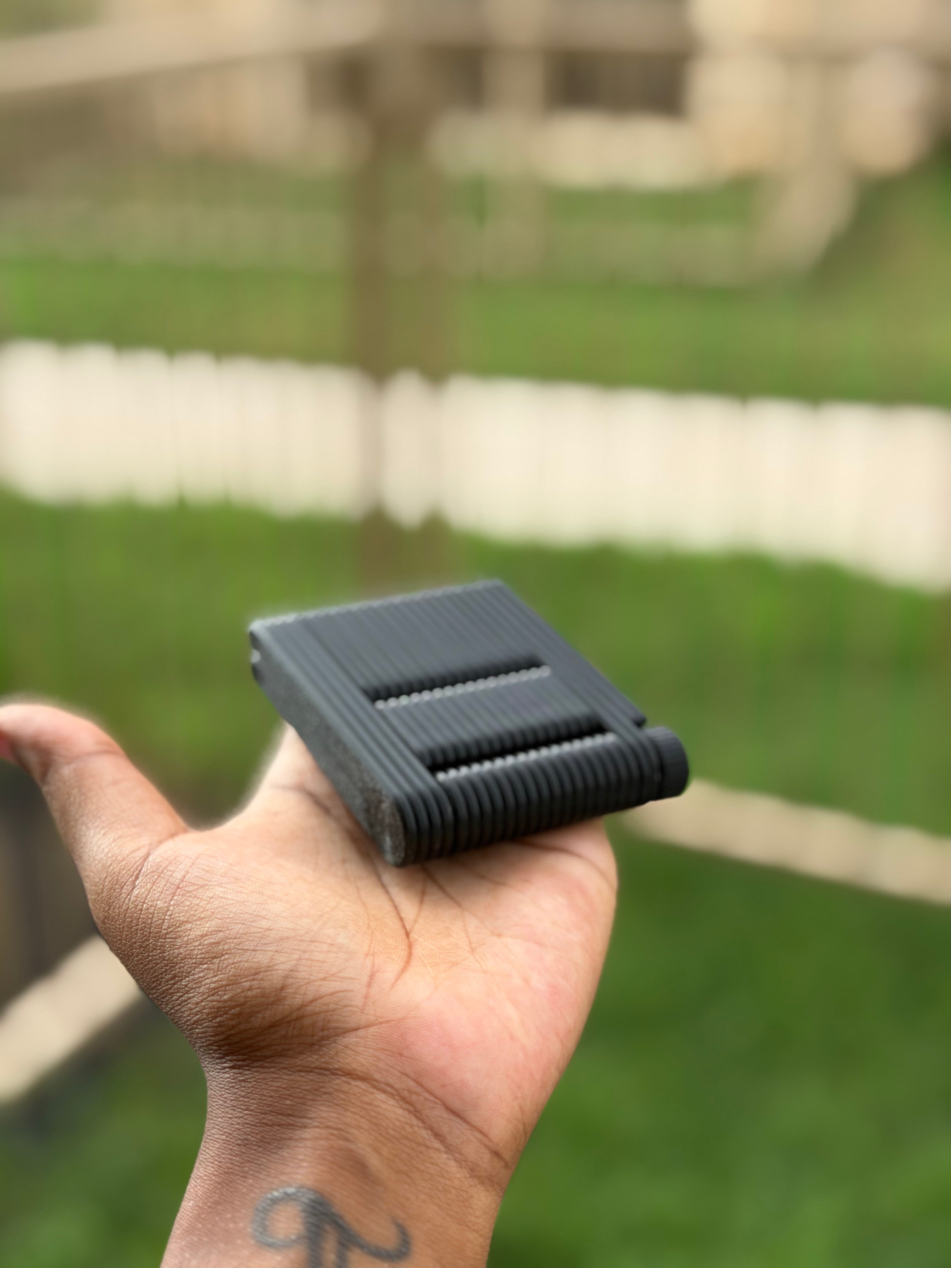 Portable Folding Phone Holder | 3D Printed Phone Stand